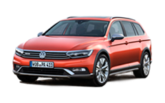 Volkswagen Passat B8 Alltrack Универсал