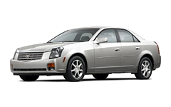 Cadillac CTS I Седан