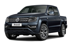 Volkswagen Amarok I рестайлинг Пикап