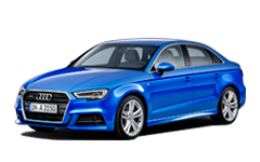 Audi A3 8V рестайлинг Седан