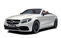 Mercedes-Benz C AMG W205/S205/C205/A205 Кабриолет