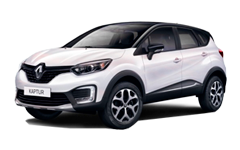 Renault Kaptur I Кроссовер