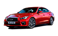 Infiniti Q50 I рестайлинг Седан