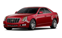 Cadillac CTS II Седан