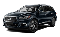Infiniti QX60 I рестайлинг Кроссовер