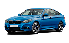 BMW 3 Gran Turismo F34 рестайлинг Хэтчбек