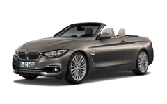 BMW 4 F32/F33 рестайлинг Кабриолет
