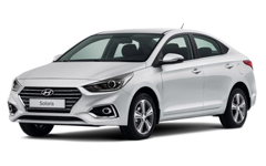 Hyundai Solaris II Седан