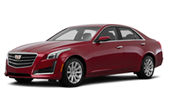 Cadillac CTS III Седан