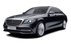 Mercedes-Benz S W222 рестайлинг Седан