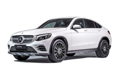 Mercedes-Benz GLC Coupe AMG I Кроссовер