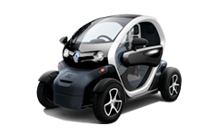 Renault TWIZY I Хэтчбек
