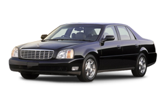 Cadillac De Ville EL12 Седан