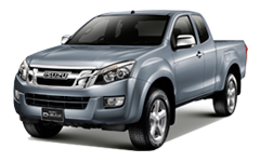 Isuzu D-Max II Пикап