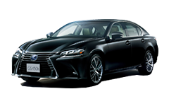 Lexus GS F I Седан