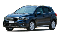 Suzuki SX4 III Кроссовер