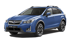 Subaru XV I рестайлинг Кроссовер