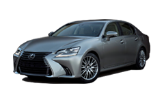 Lexus GS IV рестайлинг Седан