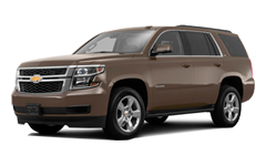 Chevrolet Tahoe IV рестайлинг Внедорожник