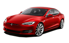 Tesla Model S I рестайлинг Хэтчбек