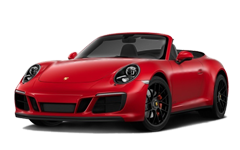 Porsche 911 Carrera GTS 991 рестайлинг Кабриолет