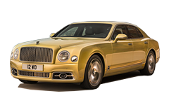 Bentley Mulsanne II рестайлинг Седан