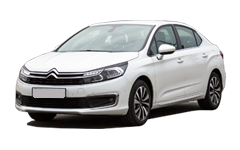 Citroen C4 II рестайлинг Седан