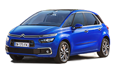 Citroen C4 Spacetourer II рестайлинг Минивэн