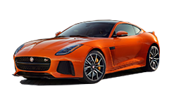 Jaguar F-Type SVR I Купе