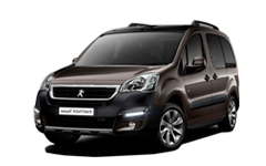 Peugeot Partner II рестайлинг Минивэн
