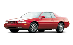 Cadillac Eldorado I Купе