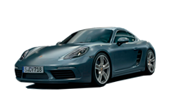 Porsche 718 Cayman I Купе