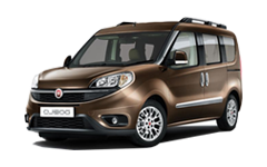 Fiat Doblo Panorama I рестайлинг Минивэн
