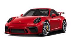 Porsche 911 GT3 991 рестайлинг Купе