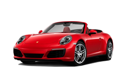 Porsche 911 Carrera 4 991 рестайлинг Кабриолет