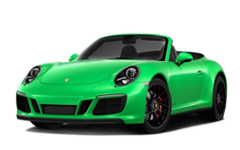 Porsche 911 Carrera 4 GTS 991 рестайлинг Кабриолет