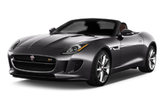 Jaguar F-Type I рестайлинг Кабриолет