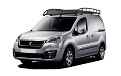 Peugeot Partner II рестайлинг Фургон
