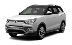 SsangYong Tivoli XLV I Кроссовер