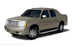Cadillac Escalade II Пикап