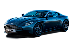 Aston Martin DB11 I Купе