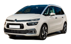 Citroen C4 Grand Spacetourer II рестайлинг Минивэн