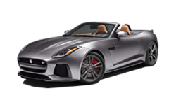 Jaguar F-Type SVR I Кабриолет