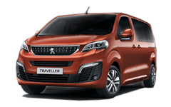Peugeot Traveller I Минивэн