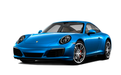 Porsche 911 Carrera S 991 рестайлинг Купе