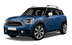 Mini Countryman II Кроссовер