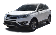 Chery Tiggo 5 I рестайлинг Кроссовер