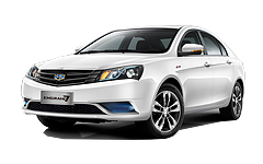 Geely Emgrand I Седан