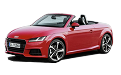 Audi TTS 8S Родстер