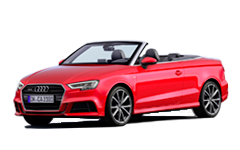 Audi A3 8V рестайлинг Кабриолет
